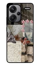 Midnight Sky Redmi Note 13 Pro+ 5G Glass Case