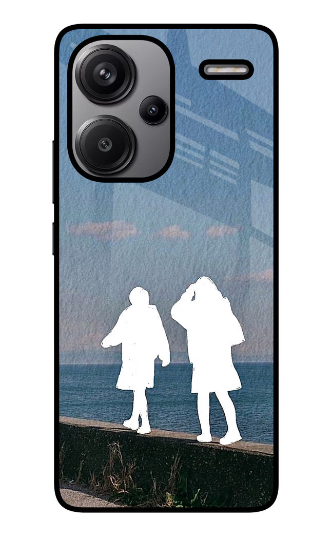 Coastal Dream Redmi Note 13 Pro+ 5G Glass Case