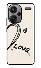 Soul Line Redmi Note 13 Pro+ 5G Glass Case