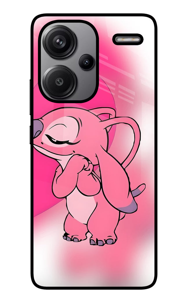 Angel Hug Redmi Note 13 Pro+ 5G Glass Case