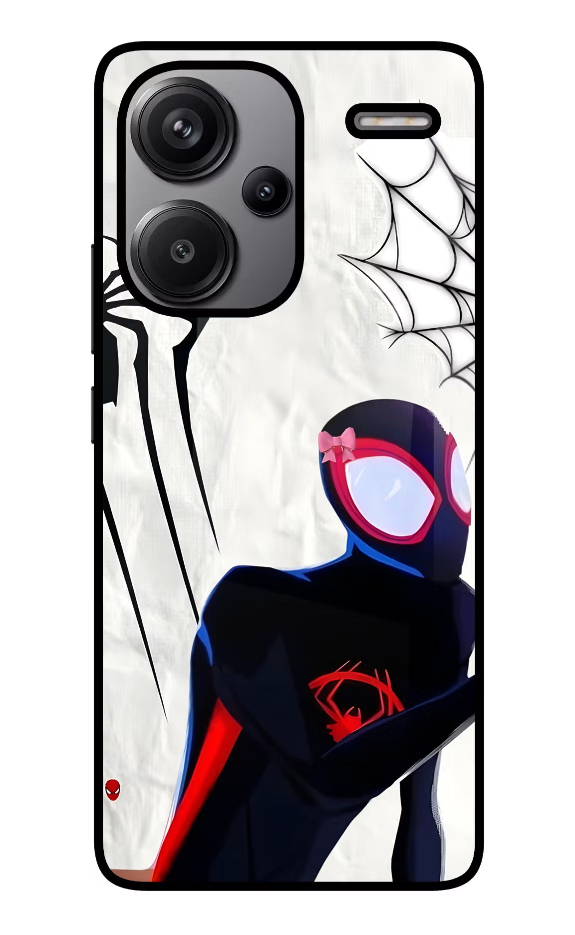 Miles Verse Redmi Note 13 Pro+ 5G Glass Case