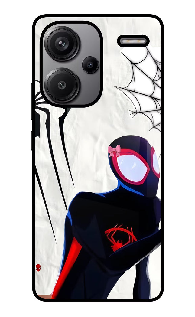 Miles Verse Redmi Note 13 Pro+ 5G Glass Case