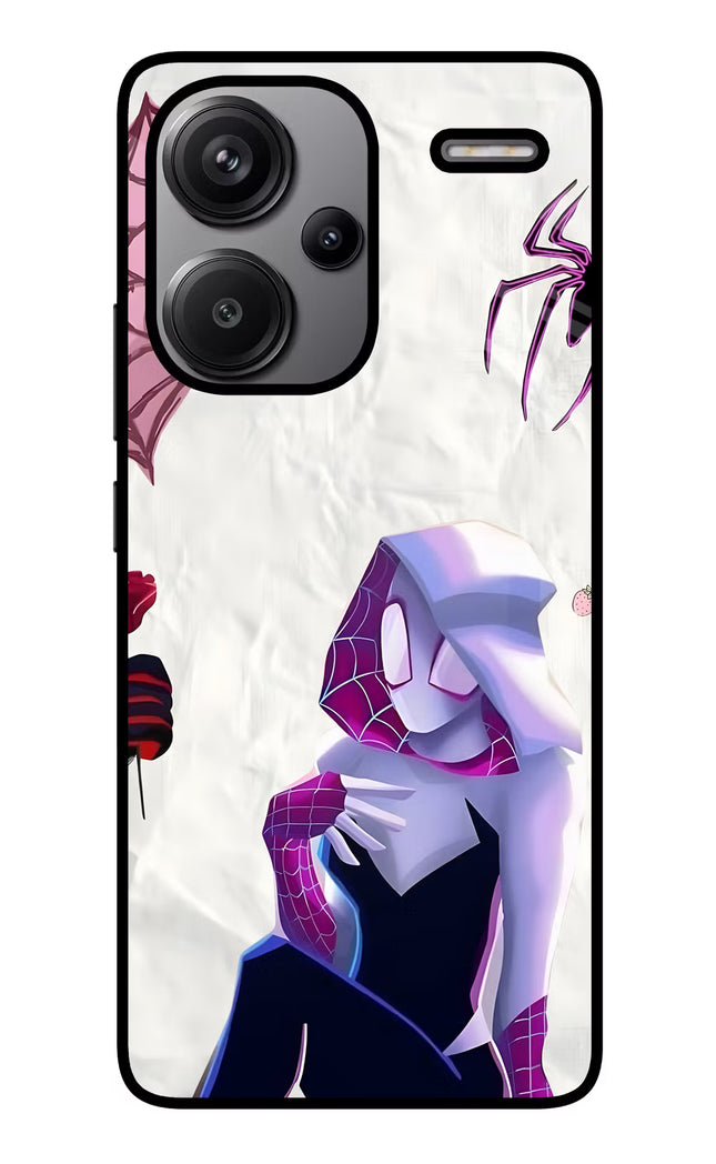 Gwen Verse Redmi Note 13 Pro+ 5G Glass Case