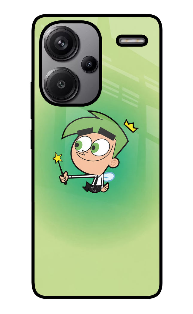 Cosmo Magic Redmi Note 13 Pro+ 5G Glass Case