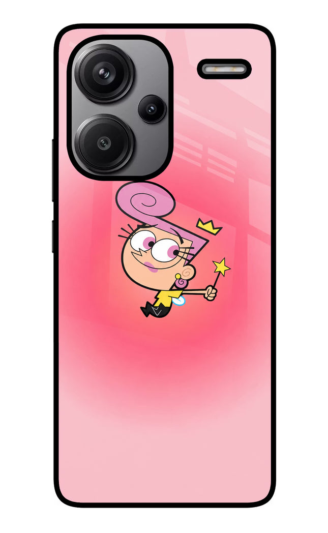 Wanda Magic Redmi Note 13 Pro+ 5G Glass Case