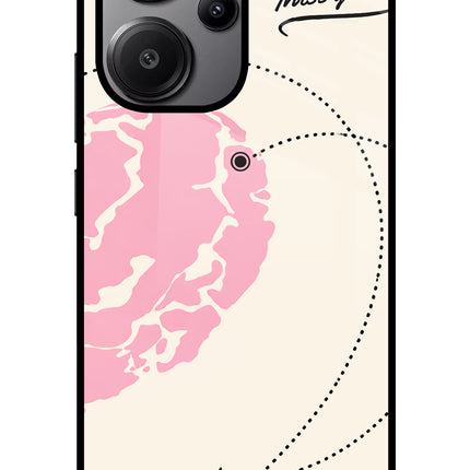 Miss Orbit Redmi Note 13 Pro+ 5G Glass Case