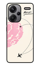 Miss Orbit Redmi Note 13 Pro+ 5G Glass Case