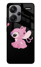 Angel Crush Redmi Note 13 Pro+ 5G Glass Case