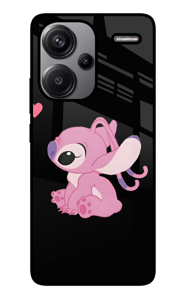 Angel Crush Redmi Note 13 Pro+ 5G Glass Case