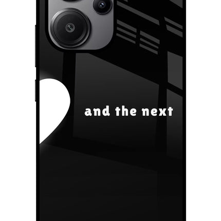 Next World Redmi Note 13 Pro+ 5G Glass Case
