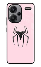 Peter Symbol Redmi Note 13 Pro+ 5G Glass Case