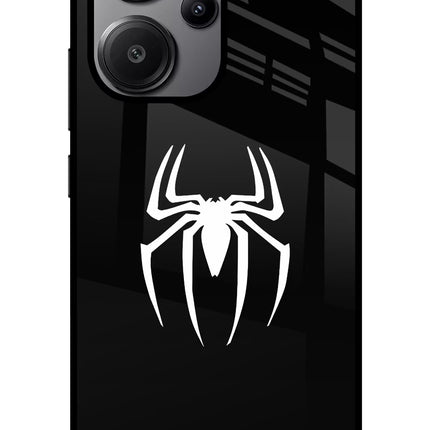 Miles Symbol Redmi Note 13 Pro+ 5G Glass Case