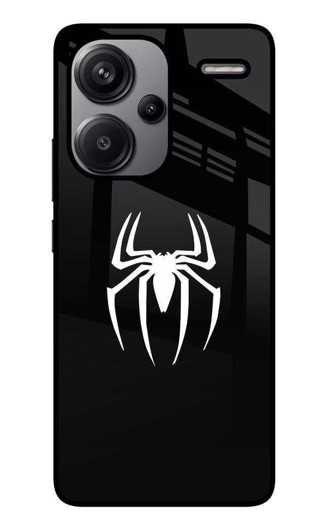 Miles Symbol Redmi Note 13 Pro+ 5G Glass Case