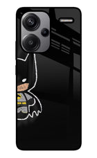 Bat Kitty Redmi Note 13 Pro+ 5G Glass Case