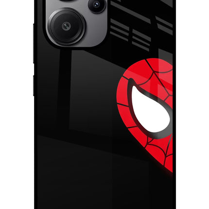 Peter Mask Redmi Note 13 Pro+ 5G Glass Case