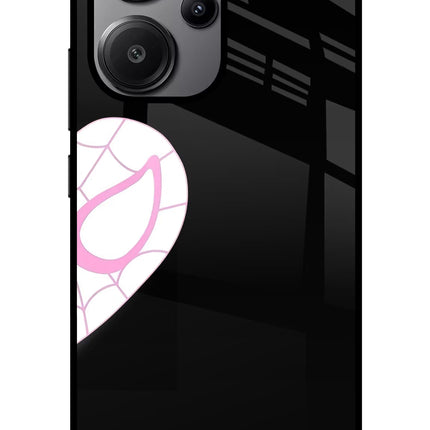 Gwen Mask Redmi Note 13 Pro+ 5G Glass Case