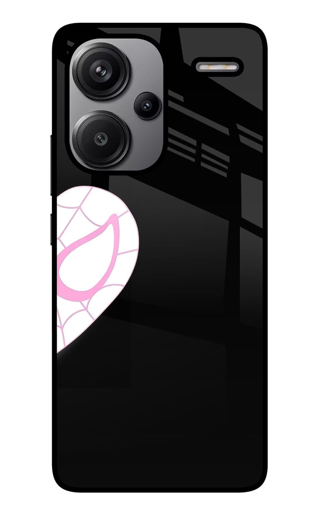 Gwen Mask Redmi Note 13 Pro+ 5G Glass Case