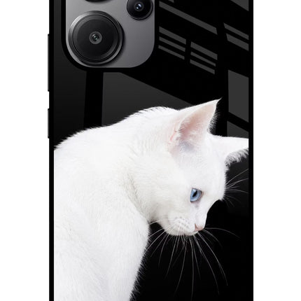 Snow Gaze Redmi Note 13 Pro+ 5G Glass Case
