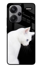 Snow Gaze Redmi Note 13 Pro+ 5G Glass Case