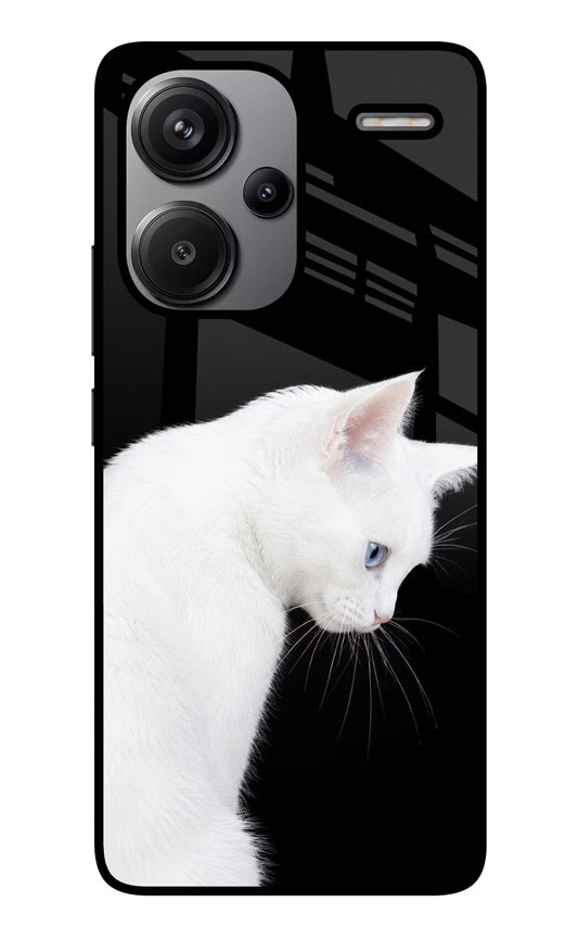 Snow Gaze Redmi Note 13 Pro+ 5G Glass Case