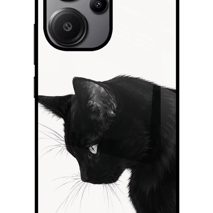 Shadow Gaze Redmi Note 13 Pro+ 5G Glass Case