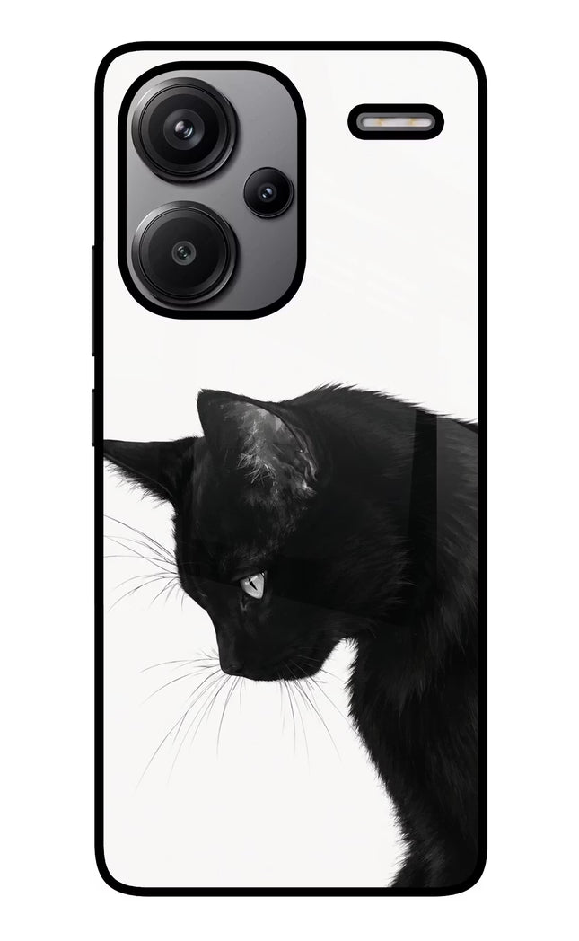 Shadow Gaze Redmi Note 13 Pro+ 5G Glass Case