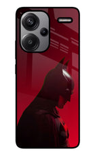 Dark Knight Redmi Note 13 Pro+ 5G Glass Case