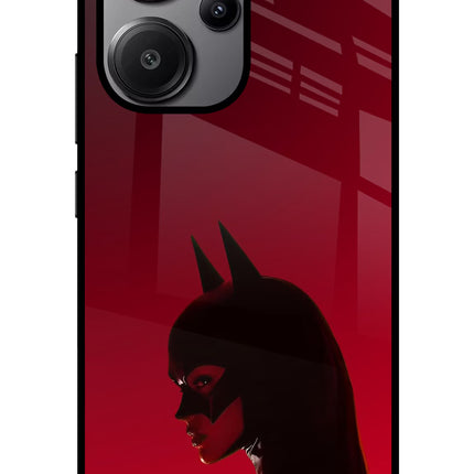 Night Thief Redmi Note 13 Pro+ 5G Glass Case