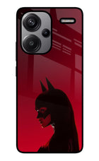 Night Thief Redmi Note 13 Pro+ 5G Glass Case