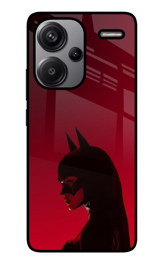 Night Thief Redmi Note 13 Pro+ 5G Glass Case