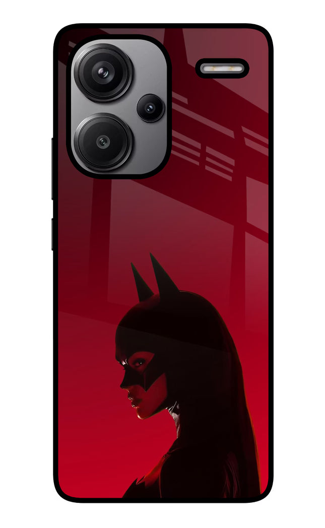 Night Thief Redmi Note 13 Pro+ 5G Glass Case
