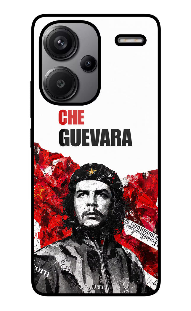 Che Guevara Revolution Redmi Note 13 Pro+ 5G Glass Case