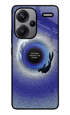 Dark Koi Redmi Note 13 Pro+ 5G Glass Case