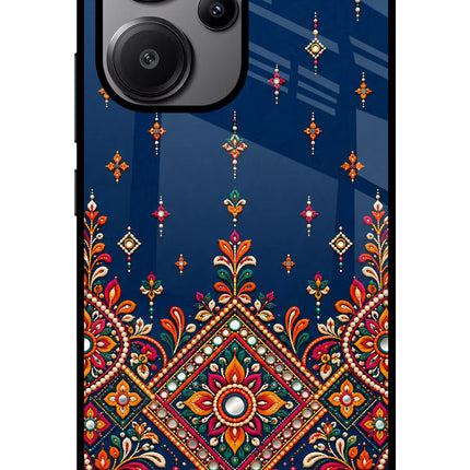 Neel Noor Redmi Note 13 Pro+ 5G Glass Case