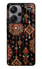 Boho Noir Redmi Note 13 Pro+ 5G Glass Case