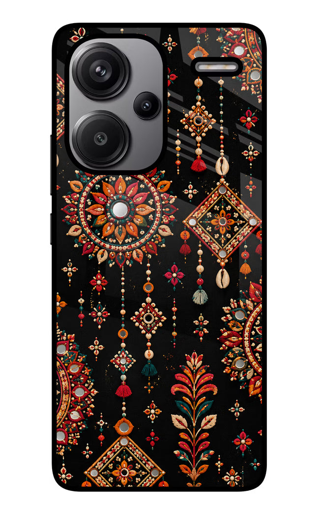 Boho Noir Redmi Note 13 Pro+ 5G Glass Case