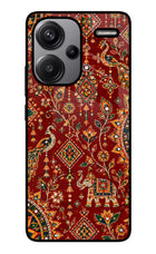 Laal Riwaaz Redmi Note 13 Pro+ 5G Glass Case