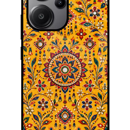 Sunlit Aura Redmi Note 13 Pro+ 5G Glass Case