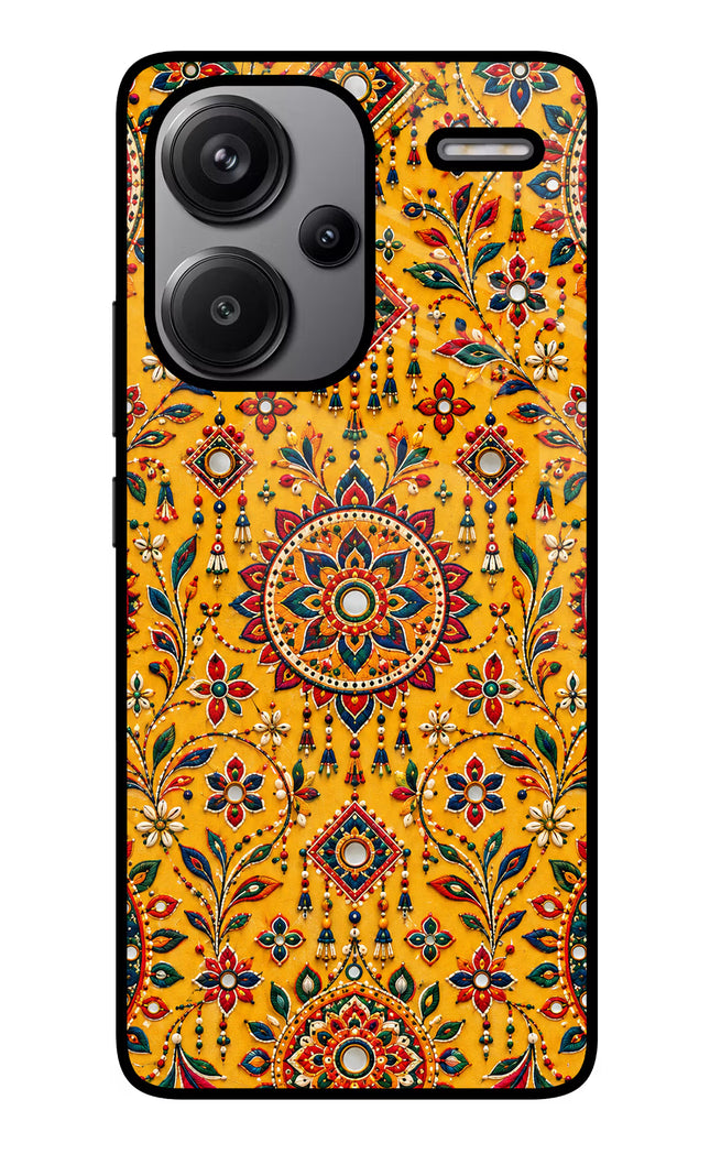 Sunlit Aura Redmi Note 13 Pro+ 5G Glass Case