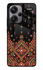 Noir Mehfil Redmi Note 13 Pro+ 5G Glass Case