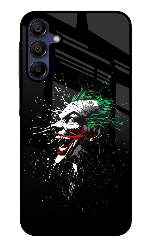 Joker Samsung A15 5G Glass Case