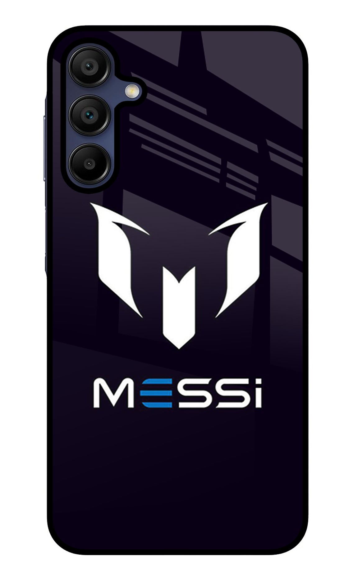 Messi Logo Samsung A15 5G Back Cover