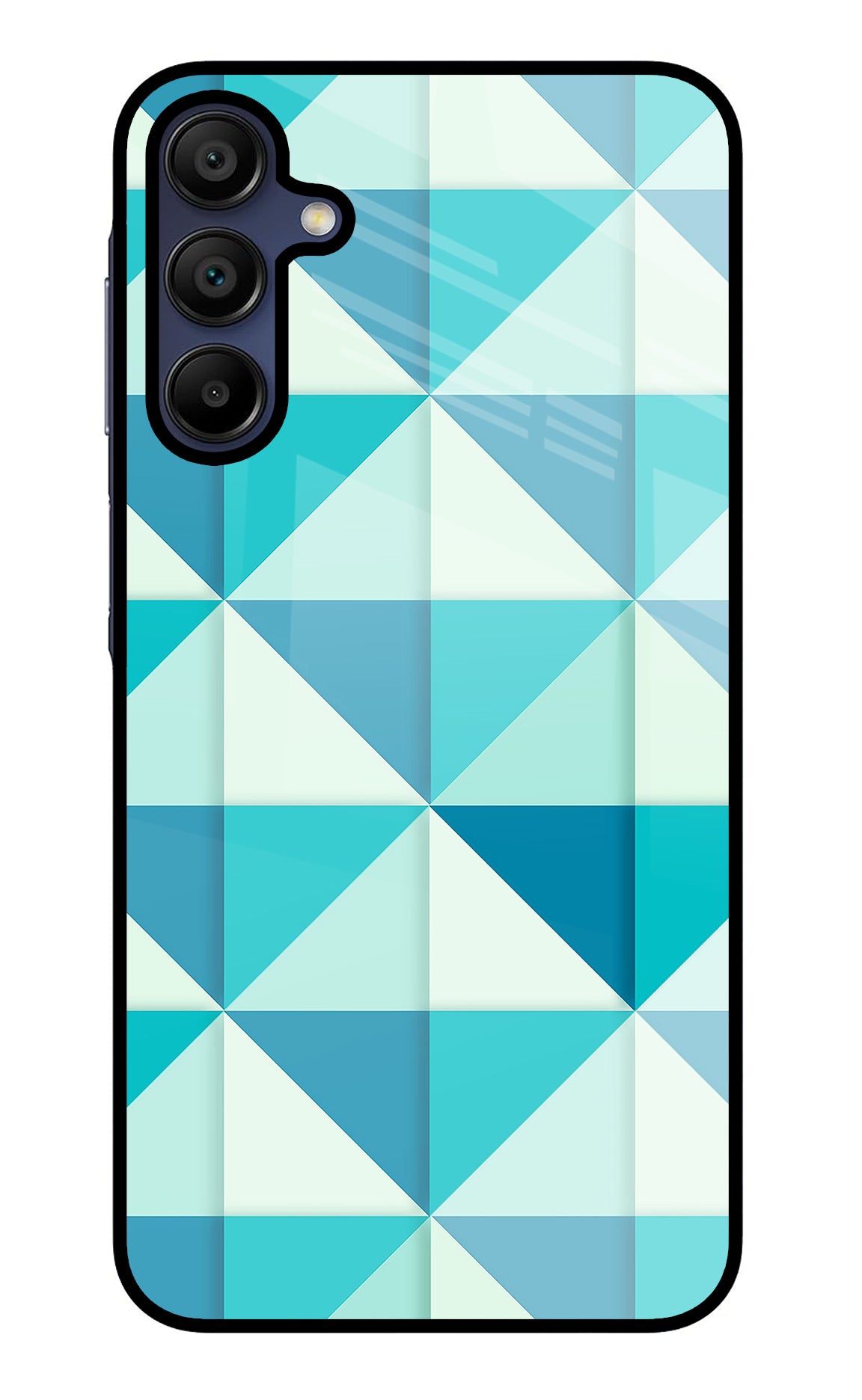 Abstract Samsung A15 5G Back Cover