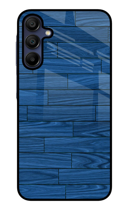 Wooden Texture Samsung A15 5G Glass Case