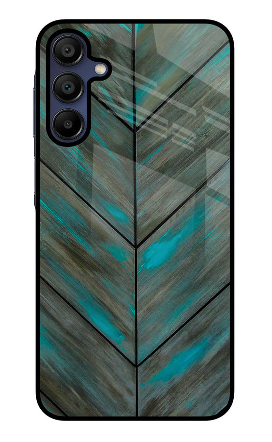 Pattern Samsung A15 5G Glass Case