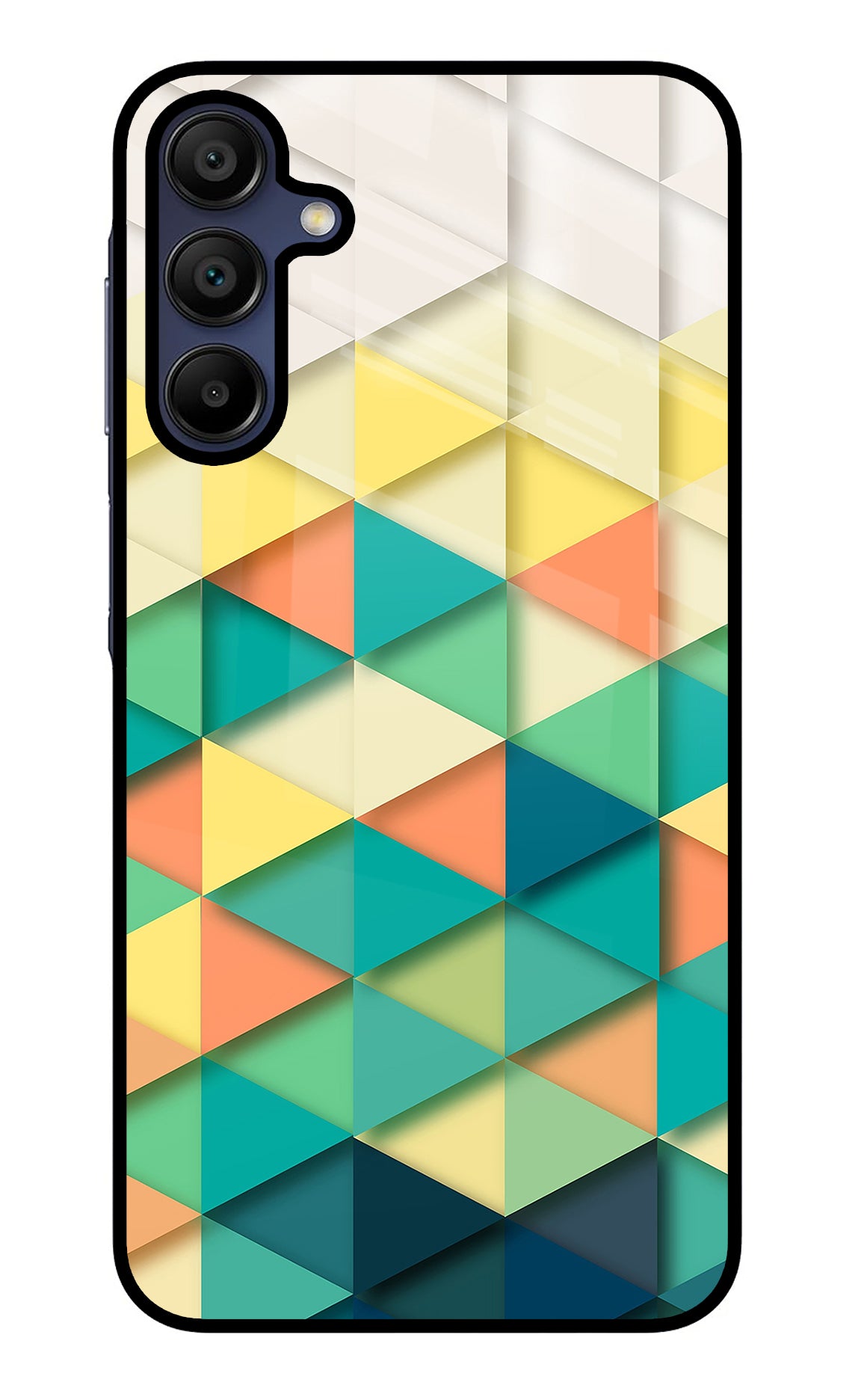 Abstract Samsung A15 5G Back Cover