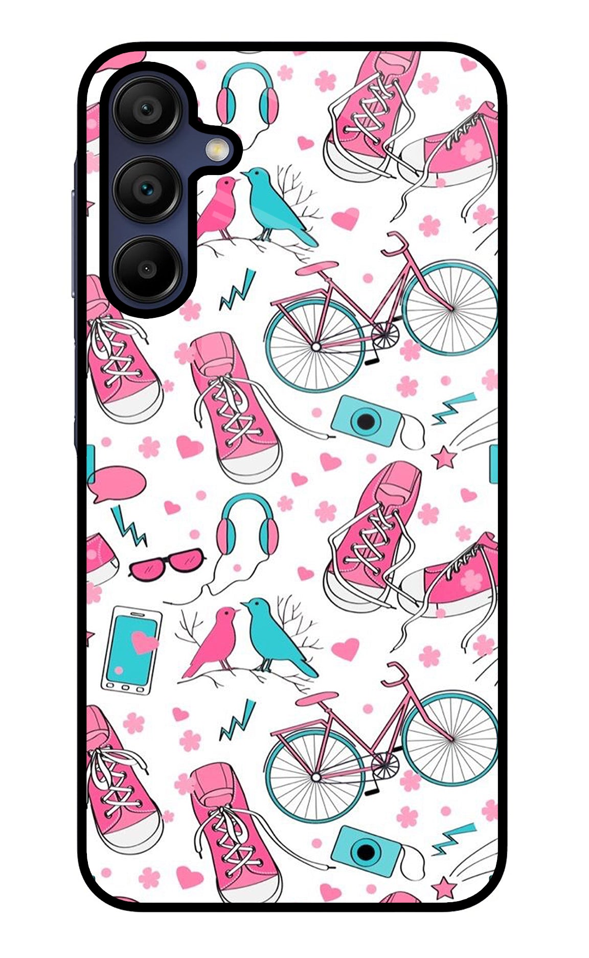 Artwork Samsung A15 5G Back Cover