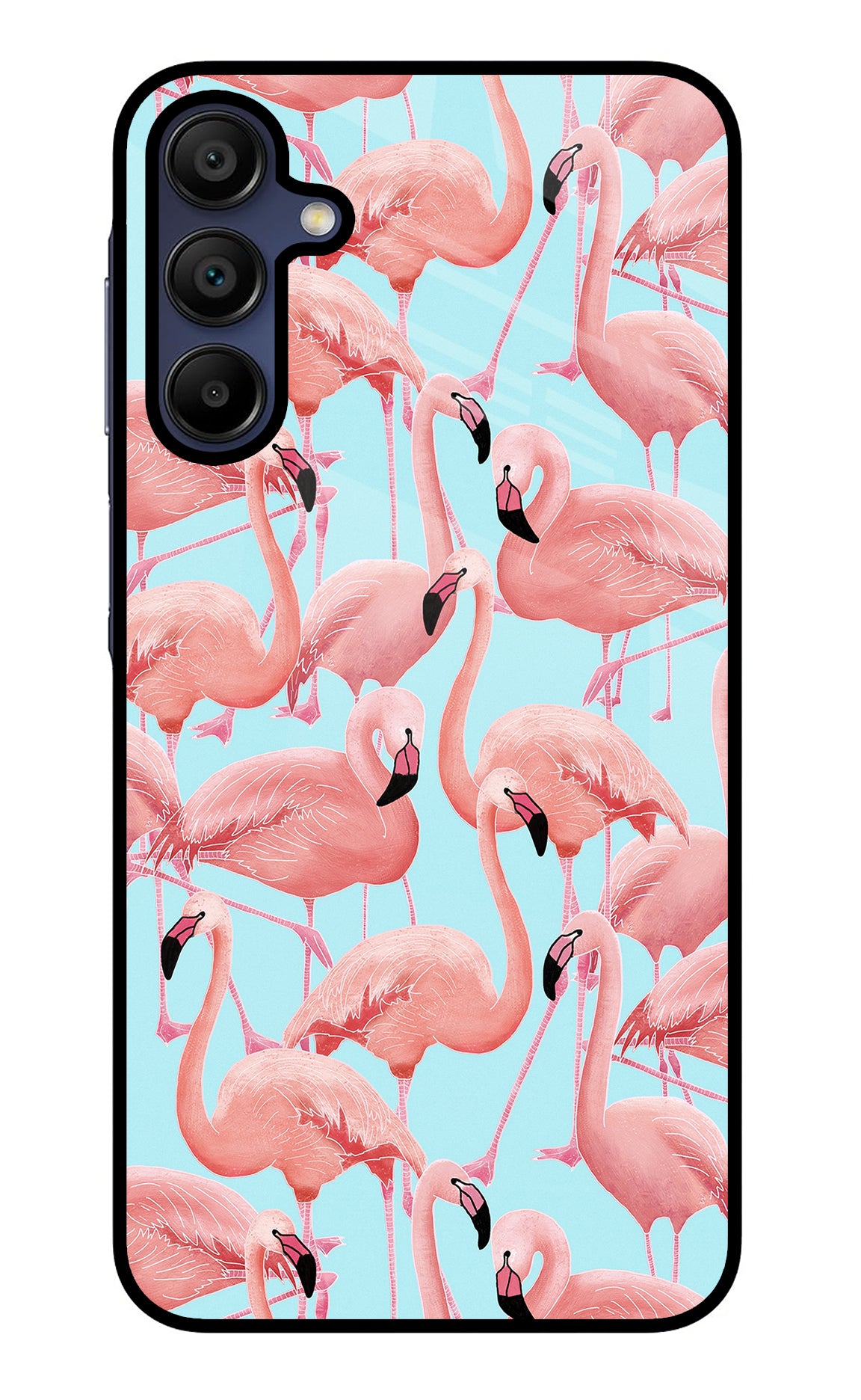 Flamboyance Samsung A15 5G Back Cover