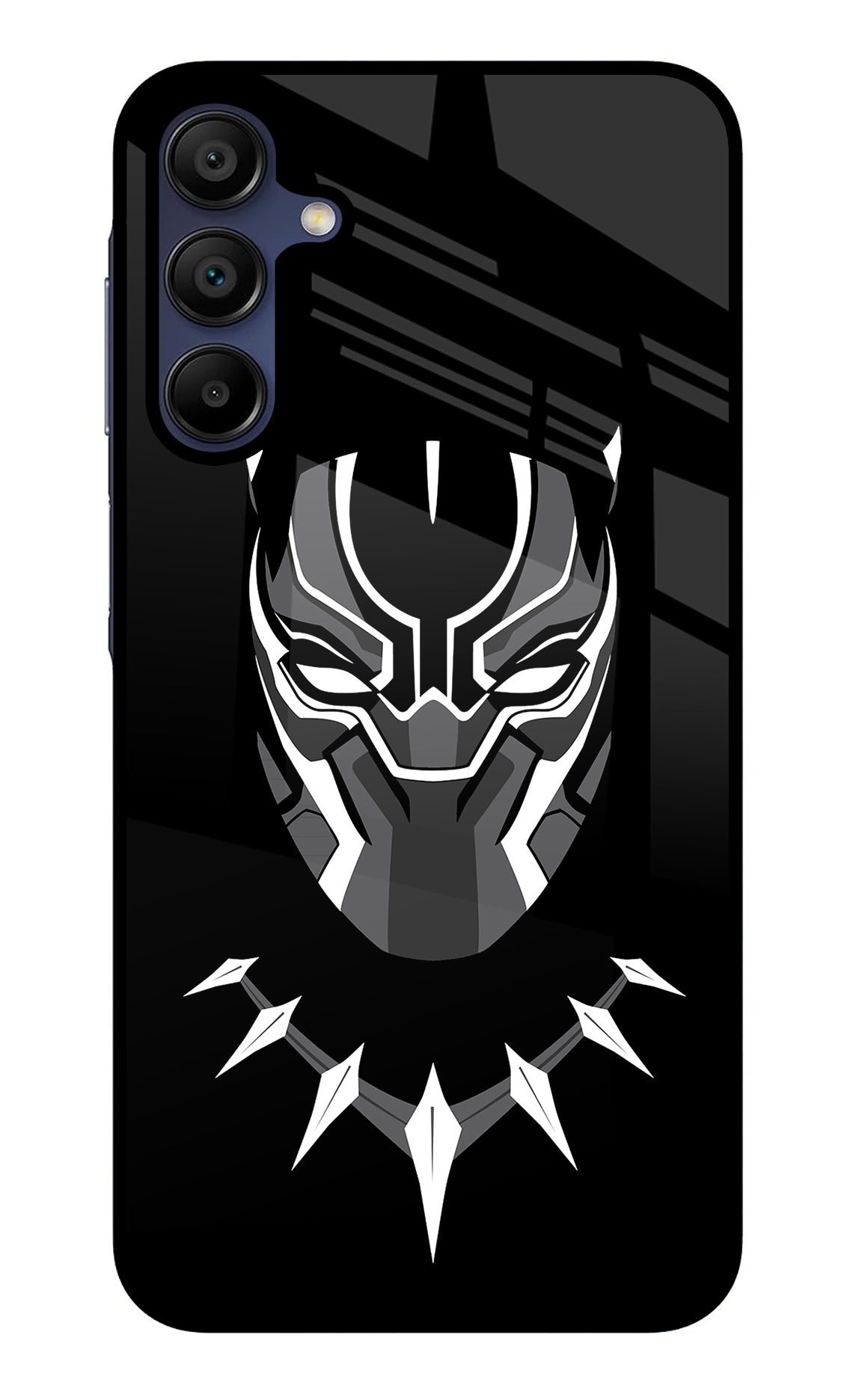 Black Panther Samsung A15 5G Back Cover