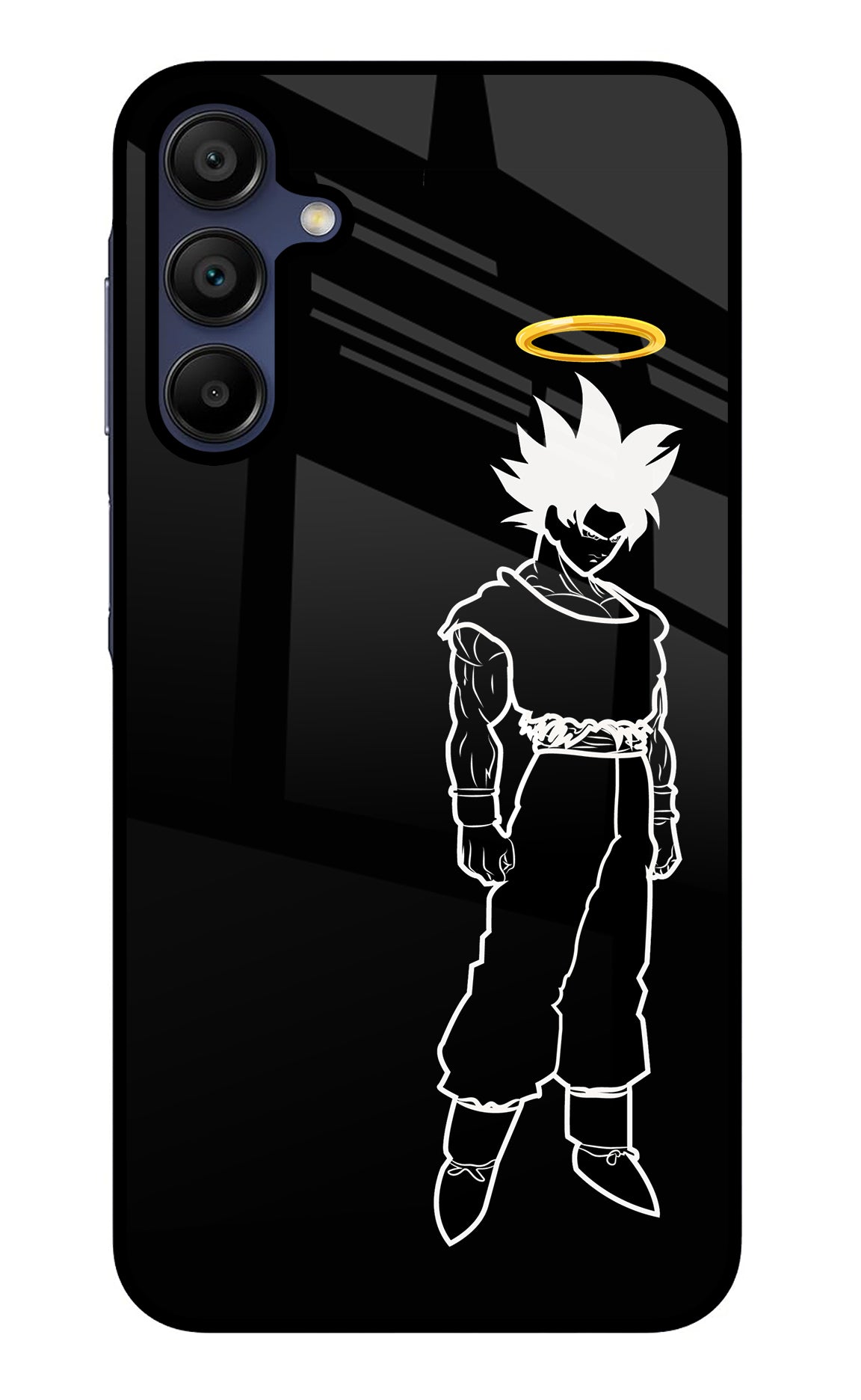 DBS Character Samsung A15 5G Back Cover